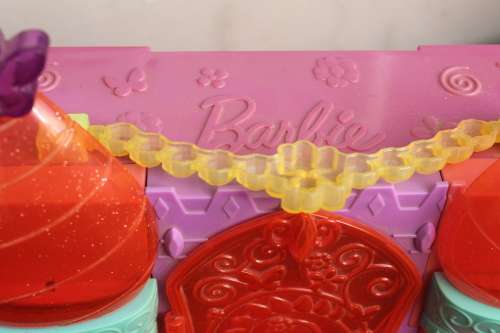 Barbie Wardrobe/house