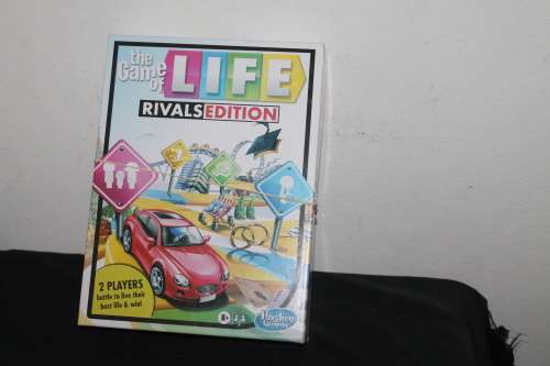 Game of Life 2 Players