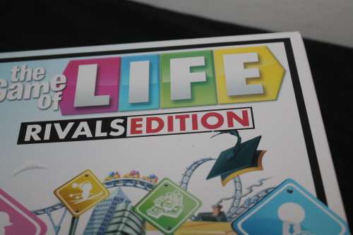 Game of Life 2 Players