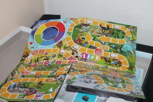 Game of Life 2 Players