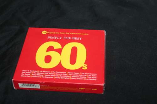 Simply the Best 60`s