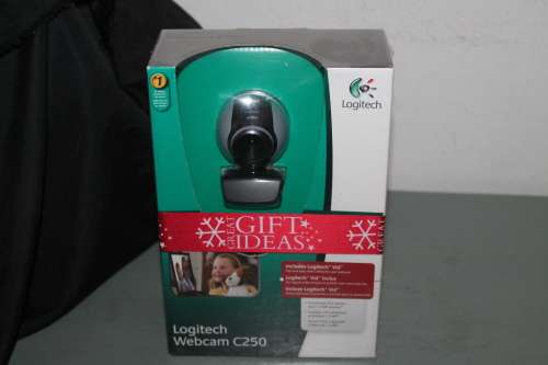 Logitech Webcam C250
