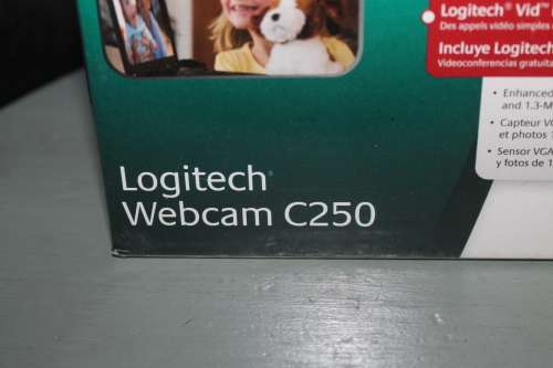 Logitech Webcam C250