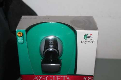 Logitech Webcam C250