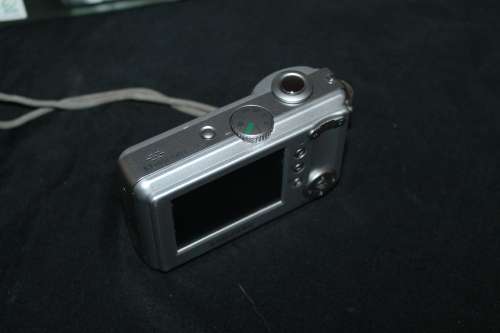 Samsung Digimax S500 Boxed