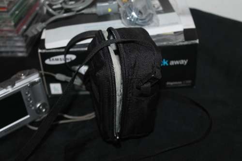 Samsung Digimax S500 Boxed