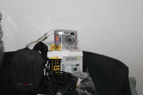 Nikon Coolpix 5600