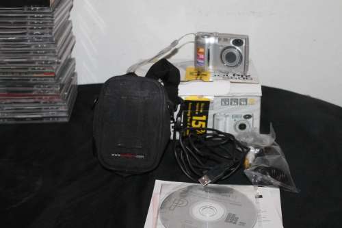 Nikon Coolpix 5600