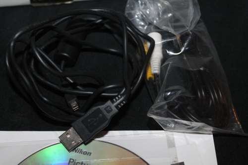 Nikon Coolpix 5600
