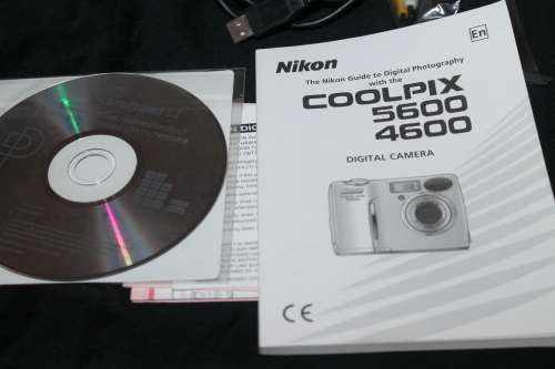 Nikon Coolpix 5600