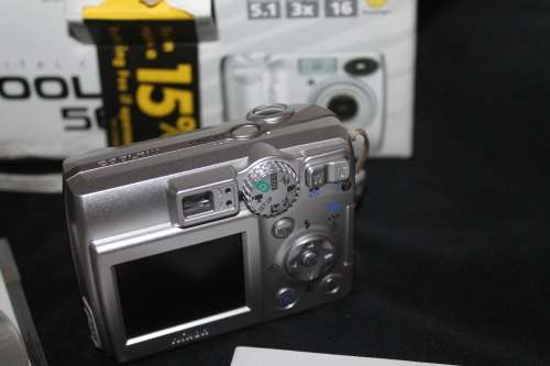 Nikon Coolpix 5600