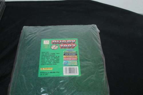 1997 Sealed Box Rugby Trading Cards