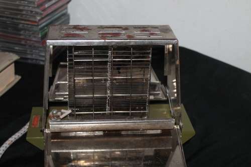 Retro Toaster