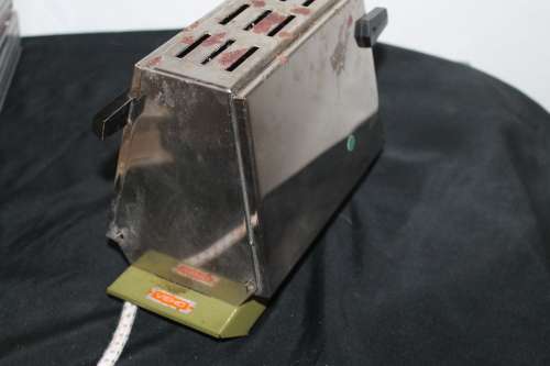 Retro Toaster