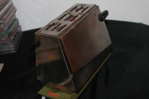 Retro Toaster