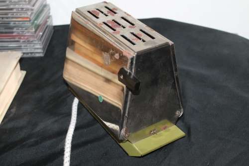 Retro Toaster