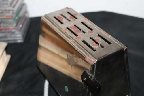 Retro Toaster