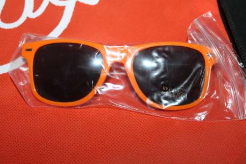 Fanta Yo Yo, Sunglasses & draw String Bag
