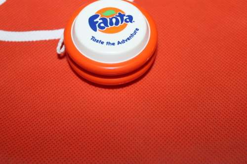 Fanta Yo Yo, Sunglasses & draw String Bag