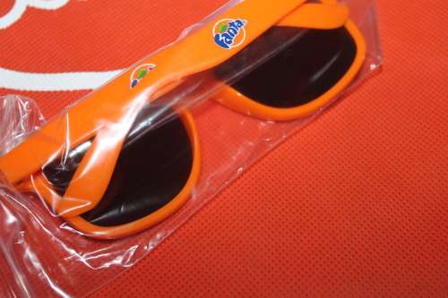 Fanta Yo Yo, Sunglasses & draw String Bag