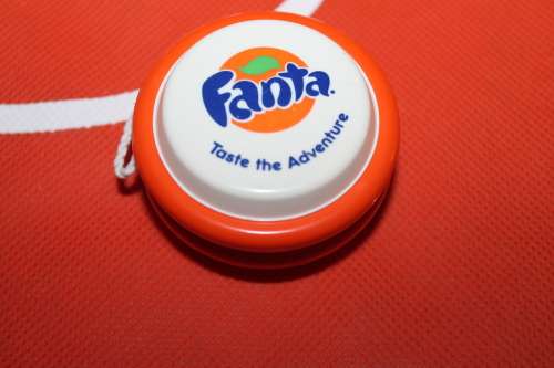 Fanta Yo Yo, Sunglasses & draw String Bag