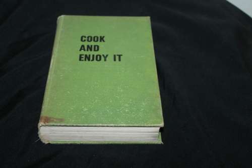 Cook and Enjoy It