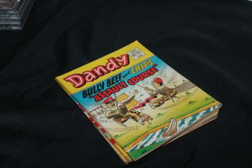 3 Danny Comic`s