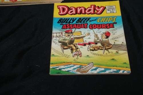 3 Danny Comic`s