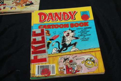 3 Danny Comic`s