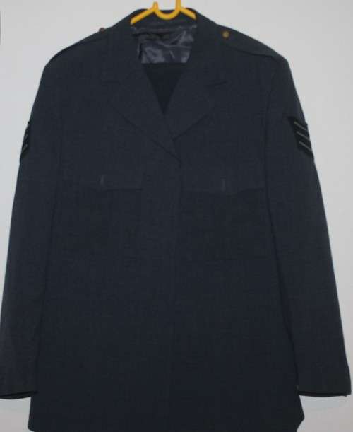 1975 Tunic Service Dress Jacket and pants