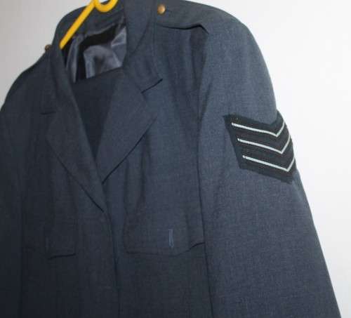 1975 Tunic Service Dress Jacket and pants