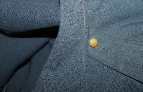 1975 Tunic Service Dress Jacket and pants