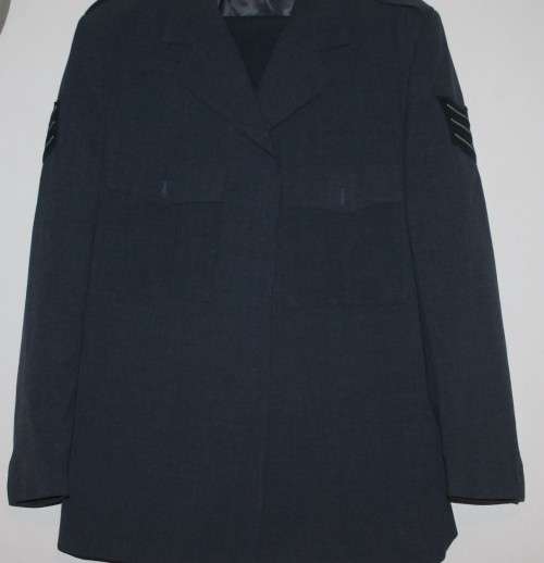 1975 Tunic Service Dress Jacket and pants