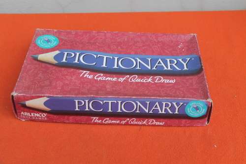Pictionary