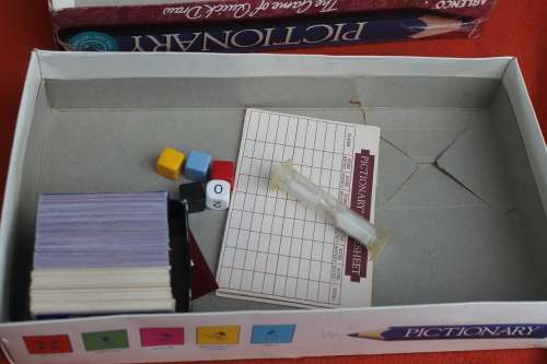 Pictionary