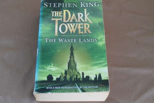 Stephen King The Waste Lands