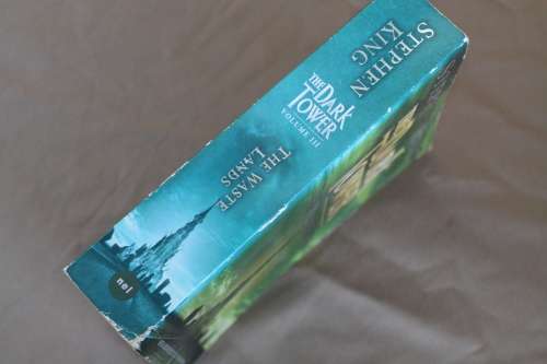 Stephen King The Waste Lands