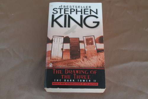 Stephen King The Drawing of the three