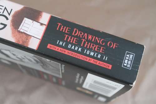 Stephen King The Drawing of the three