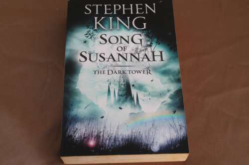 Stephen King Song of Susannah
