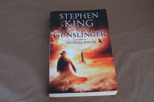 Stephen King The Gunslinger