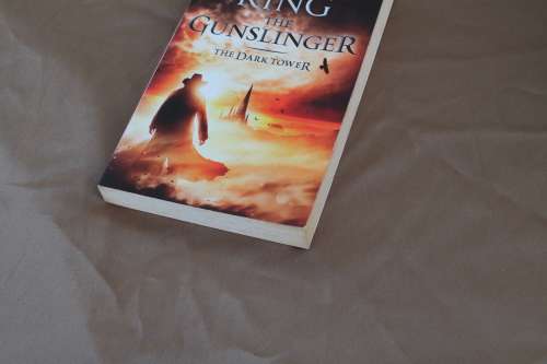 Stephen King The Gunslinger