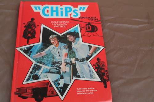 Chips 1981 Annual
