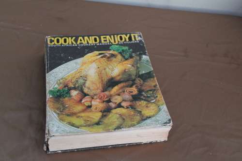 Cook and Enjoy It
