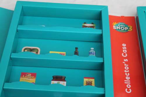 Checkers Little Shop 3 Case only