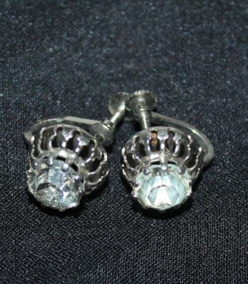 Vintage Clip on Earings