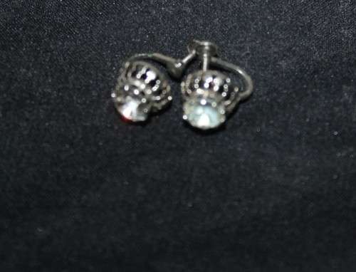 Vintage Clip on Earings