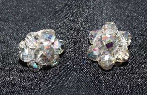 Vintage clip on Earings