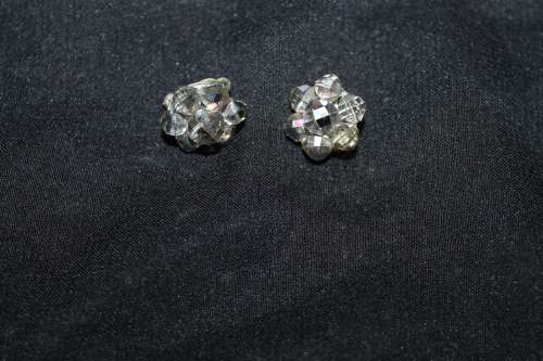 Vintage clip on Earings