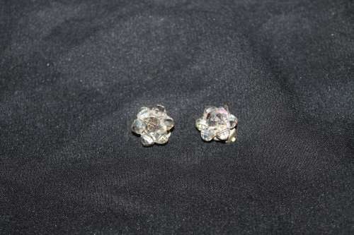 Vintage clip on Earings
